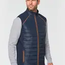 Bodywarmer Day To Day bi-material - Bild 2