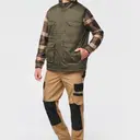 Gilet aus Polybaumwolle mit mehreren Taschen - Bild 4