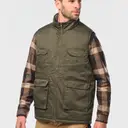 Gilet aus Polybaumwolle mit mehreren Taschen - Bild 2