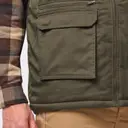 Gilet aus Polybaumwolle mit mehreren Taschen - Bild 12