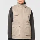 Gilet aus Polybaumwolle mit mehreren Taschen - Bild 5
