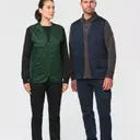 Gilet polycoton multipoches - Bild 1