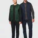 Gilet polycoton multipoches - Bild 9