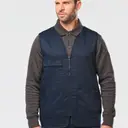 Gilet polycoton multipoches - Bild 2