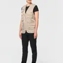 Gilet aus Poly-Cotton mit vielen Taschen - Bild 7