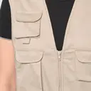 Gilet aus Poly-Cotton mit vielen Taschen - Bild 8