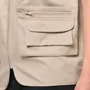 Gilet aus Poly-Cotton mit vielen Taschen - Bild 9