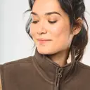 Fleece-Weste mit Sherpa-Innenfutter - Bild 14