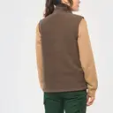 Fleece-Weste mit Sherpa-Innenfutter - Bild 8