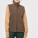 Fleece-Weste mit Sherpa-Innenfutter - Bild 7