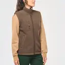Fleece-Weste mit Sherpa-Innenfutter - Bild 9
