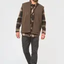 Fleece-Weste mit Sherpa-Innenfutter - Bild 6