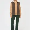 Fleece-Weste mit Sherpa-Innenfutter - Bild 11