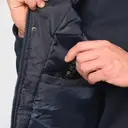 Parka Arbeitskleidung mit abnehmbaren Ärmeln - Bild 11