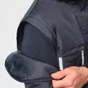 Parka Arbeitskleidung mit abnehmbaren Ärmeln - Bild 10