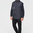 Parka Arbeitskleidung mit abnehmbaren Ärmeln - Bild 4
