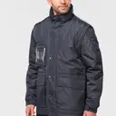 Parka Arbeitskleidung mit abnehmbaren Ärmeln - Bild 1
