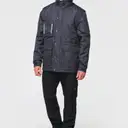 Parka Arbeitskleidung mit abnehmbaren Ärmeln - Bild 3