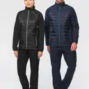 Day To Day Bi-Material Jacket - Image 11