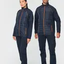 Day To Day Bi-Material Jacket - Image 1