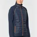 Day To Day Bi-Material Jacket - Image 5