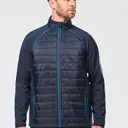 Day To Day Bi-Material Jacket - Image 8
