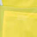 Recycled High Visibility Safety Vest with Zip - Image 13
