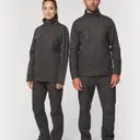 Metallfreie Arbeitsjacke - Bild 14