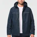 Parka performance met capuchon - Afbeelding 4