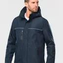 Parka performance met capuchon - Afbeelding 2
