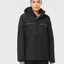 Parka performance met capuchon - Afbeelding 8