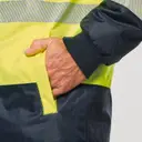 Recycelte 4-in-1 Sicherheitsparka - Bild 33