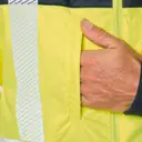 Recycelte 4-in-1 Sicherheitsparka - Bild 31