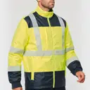 Recycelte 4-in-1 Sicherheitsparka - Bild 3