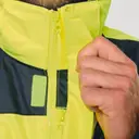 Recycelte 4-in-1 Sicherheitsparka - Bild 18