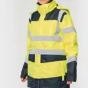 Recycelte 4-in-1 Sicherheitsparka - Bild 11