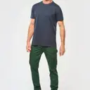 Eco-vriendelijk multi-pocket broek - Afbeelding 3