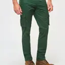 Eco-vriendelijk multi-pocket broek - Afbeelding 1
