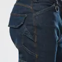 Multi-pocket Denim Pants - Image 7