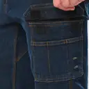 Multi-pocket Denim Pants - Image 10