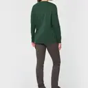 Stretch Cotton Trousers - Image 9