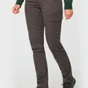 Stretch Cotton Trousers - Image 7