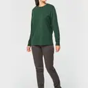 Stretch Cotton Trousers - Image 8