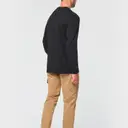 Stretch Cotton Trousers - Image 4