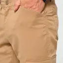 Stretch Cotton Trousers - Image 13