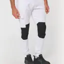 Eco-vriendelijk fleece cargo broek - Afbeelding 1