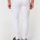 Eco-vriendelijk fleece cargo broek - Afbeelding 2