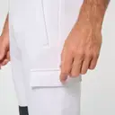 Eco-vriendelijk fleece cargo broek - Afbeelding 5