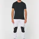 Eco-vriendelijk fleece cargo broek - Afbeelding 4