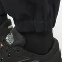 Cargo pants with elastic hem - Image 10